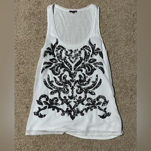 Express tank. Size S.